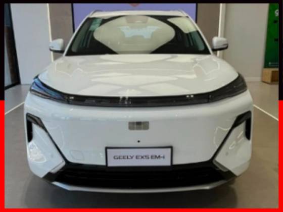 GEELY EX5 EM-i 1.5 PHEV MAX E-DHT GEELY EX5 EM-i 1.5 PHEV MAX E-DHT